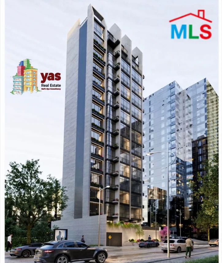 Achrafieh 102m2 | Payment Facilities | Prime Locaiton | OH