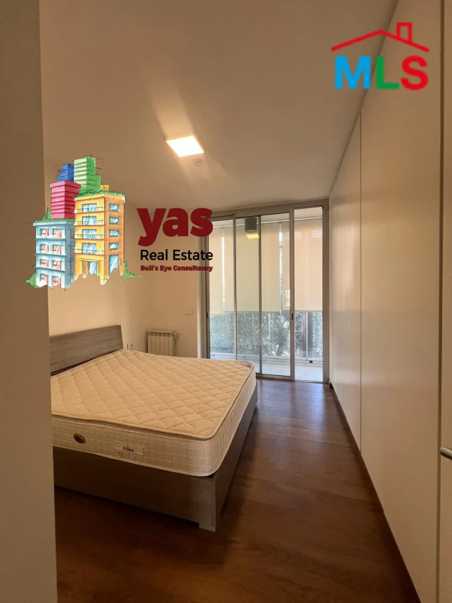 Achrafieh 270m2 | 95m2 Terrace | Furnished | Calm Area | Sea View | OH