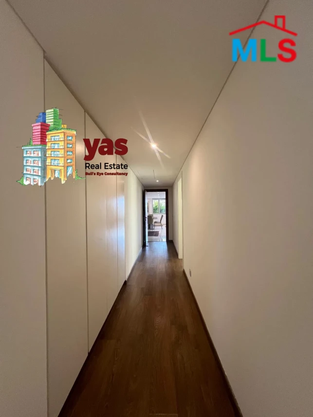 Achrafieh 270m2 | 95m2 Terrace | Furnished | Calm Area | Sea View | OH