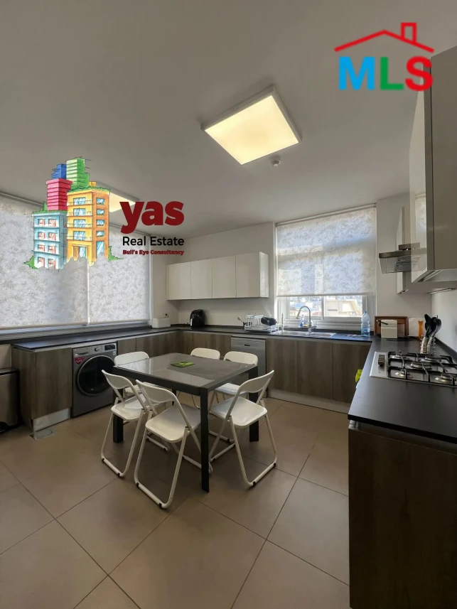 Achrafieh 270m2 | 95m2 Terrace | Furnished | Calm Area | Sea View | OH