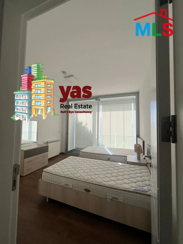Achrafieh 270m2 | 95m2 Terrace | Furnished | Calm Area | Sea View | OH