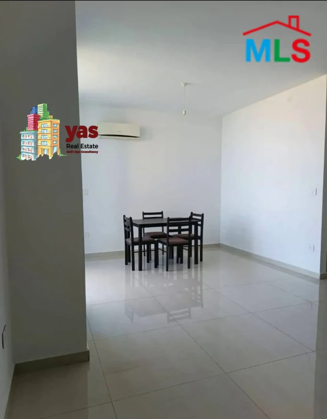 Jbeil /Blat 120m2 | 45m2 Terrace | Semi Furnished | Unlockable View|AB