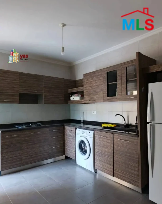 Jbeil /Blat 120m2 | 45m2 Terrace | Semi Furnished | Unlockable View|AB