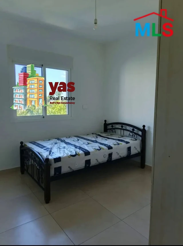 Jbeil /Blat 120m2 | 45m2 Terrace | Semi Furnished | Unlockable View|AB