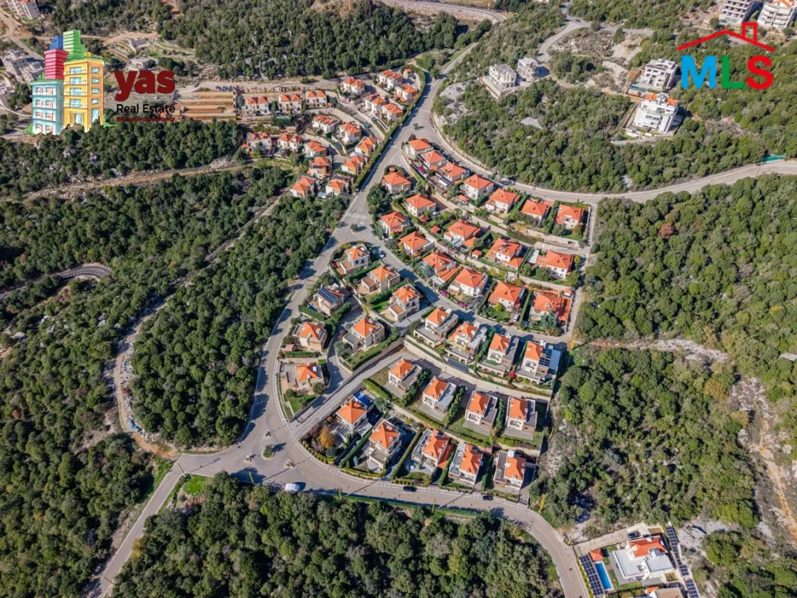 Ajaltoun Valley | 225m2 Villa | 225m2 Garden | Gated Community | WA
