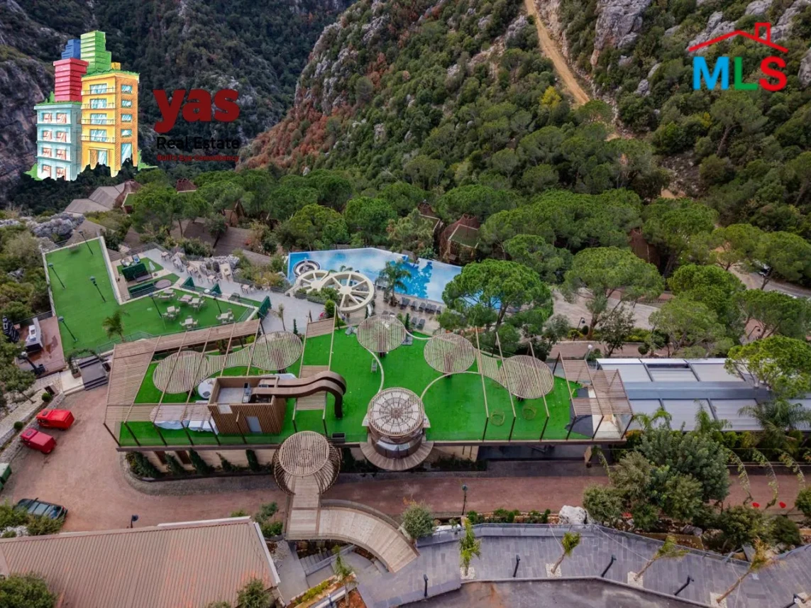 Ajaltoun Valley | 225m2 Villa | 225m2 Garden | Gated Community | WA