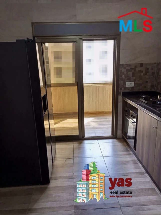 Ajaltoun 130m2 | Semi Furnished | Mountain View | New | DA/ELA