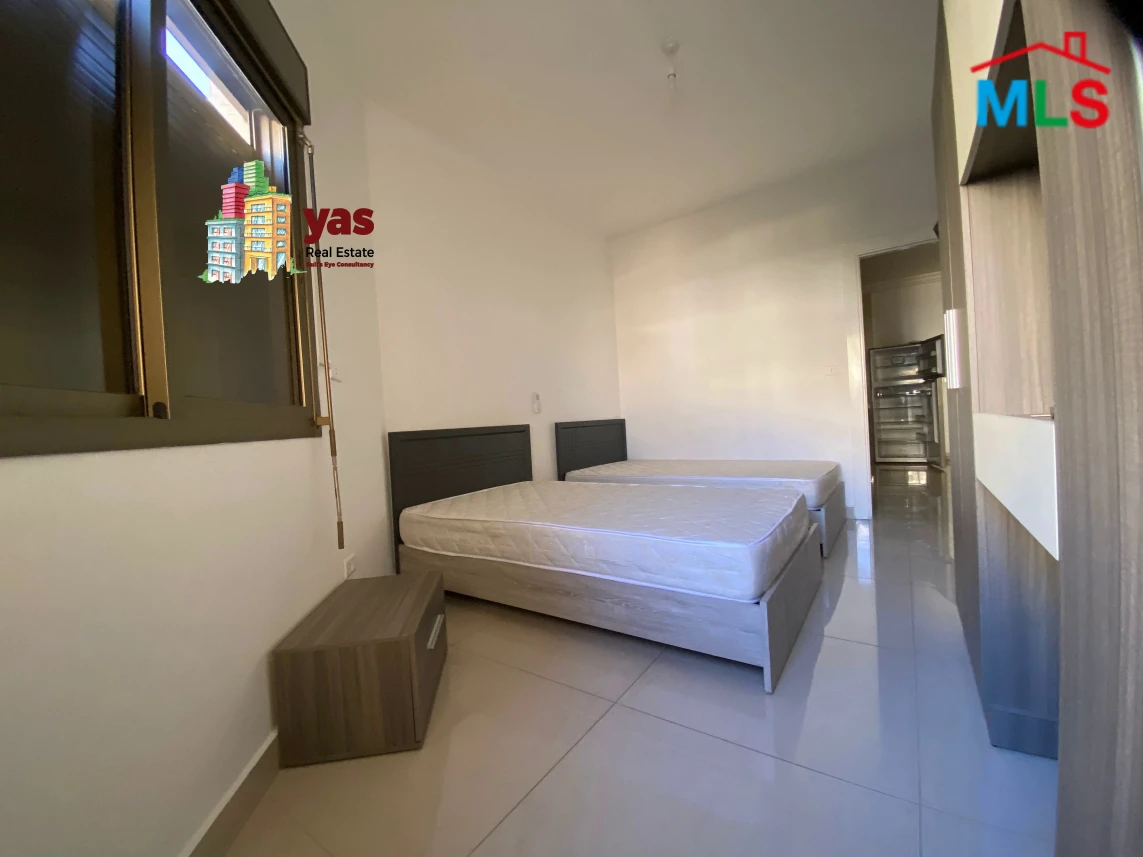 Biakout 110m2 | Sky View | New | Calm Street | PED