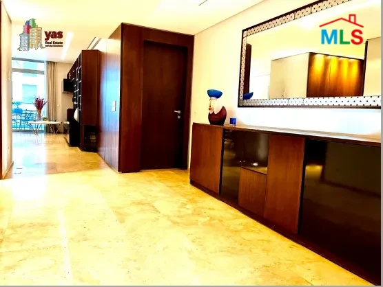Downtown 289m2 | Furnished Flat | Luxury | Classy Area | SKH
