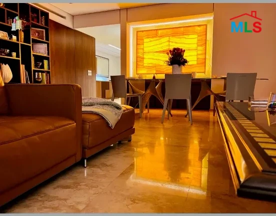Downtown 289m2 | Furnished Flat | Luxury | Classy Area | SKH