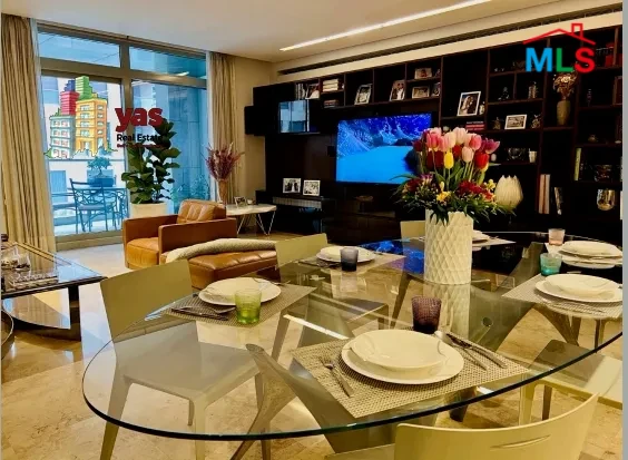 Downtown 289m2 | Furnished Flat | Luxury | Classy Area | SKH