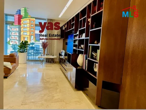 Downtown 289m2 | Furnished Flat | Luxury | Classy Area | SKH
