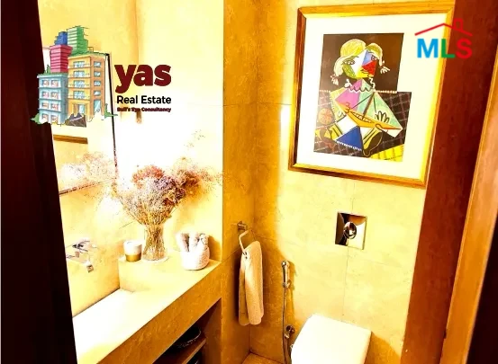 Downtown 289m2 | Furnished Flat | Luxury | Classy Area | SKH
