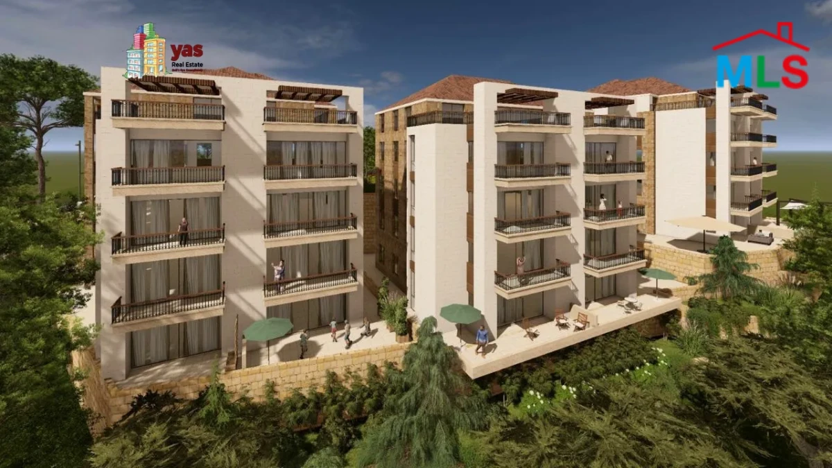 Ballouneh 167m2 | Payment Facilities | Astonishing View | Luxury | GA