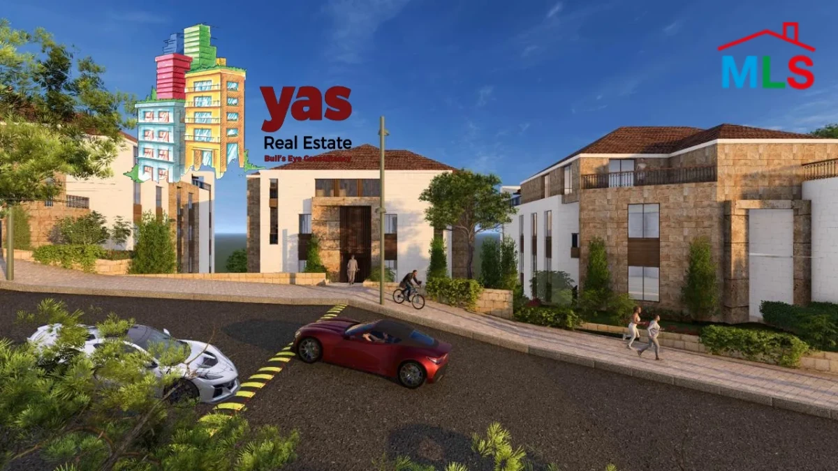 Ballouneh 167m2 | Payment Facilities | Astonishing View | Luxury | GA