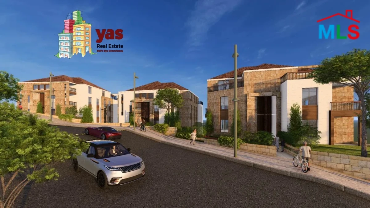 Ballouneh 167m2 | Payment Facilities | Astonishing View | Luxury | GA