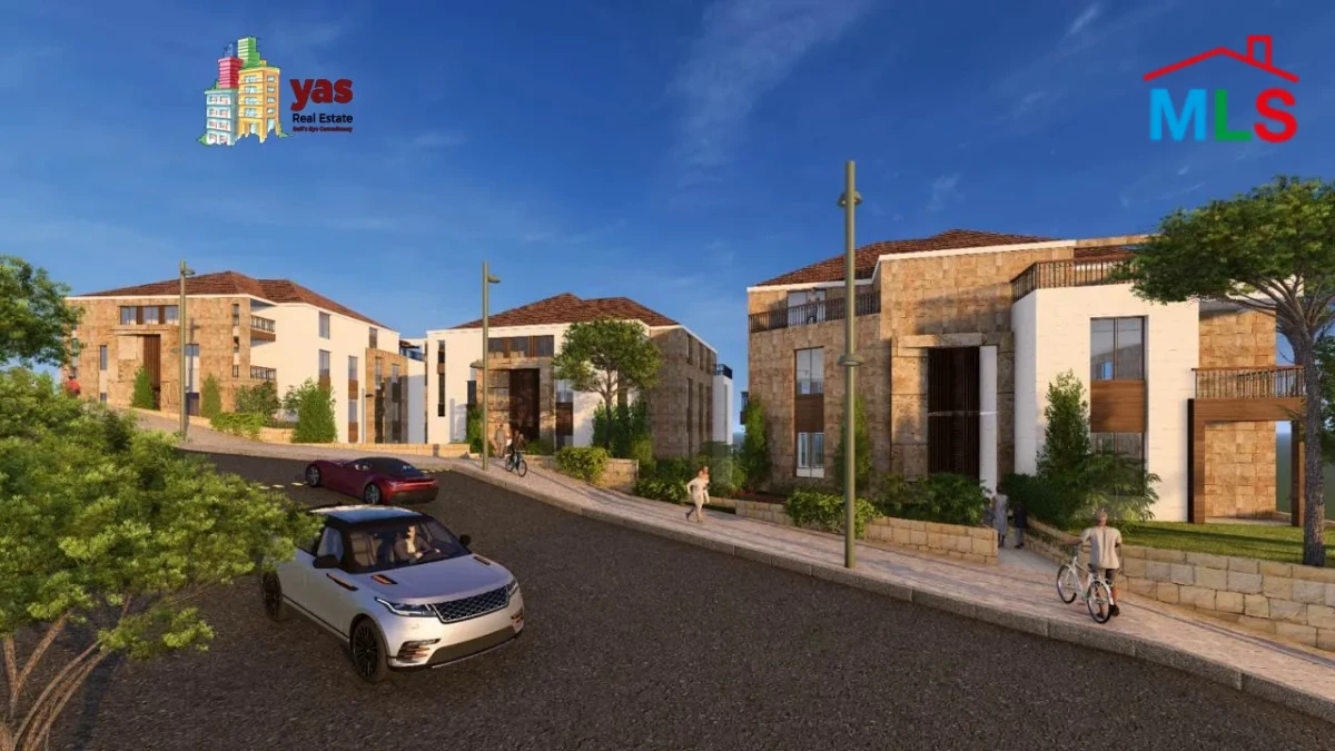 Ballouneh 165m2 | 92m2 Garden | Payment Facilities | Luxury | GA