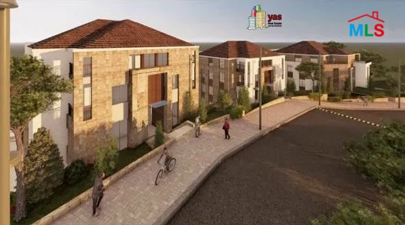 Ballouneh 165m2 | 92m2 Garden | Payment Facilities | Luxury | GA