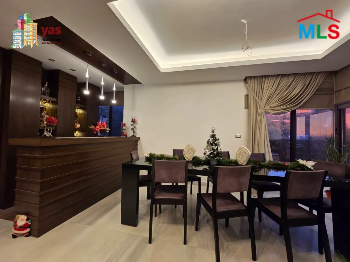 Ballouneh 400m2 | Duplex | Panoramic View | Private Street | TO