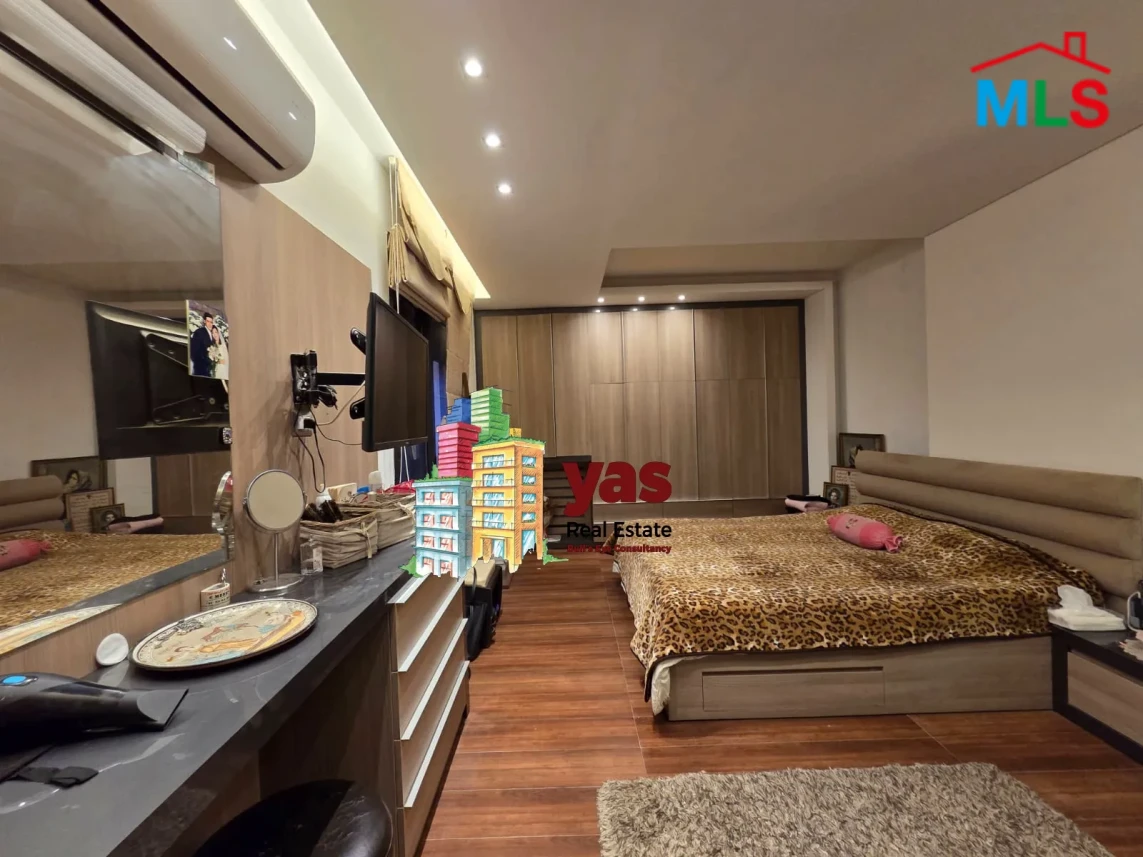 Ballouneh 400m2 | Duplex | Panoramic View | Private Street | TO