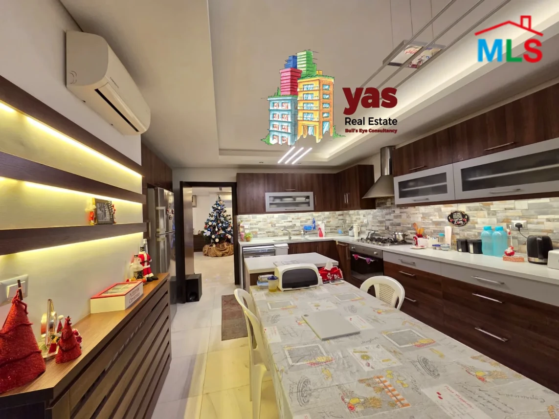Ballouneh 400m2 | Duplex | Panoramic View | Private Street | TO