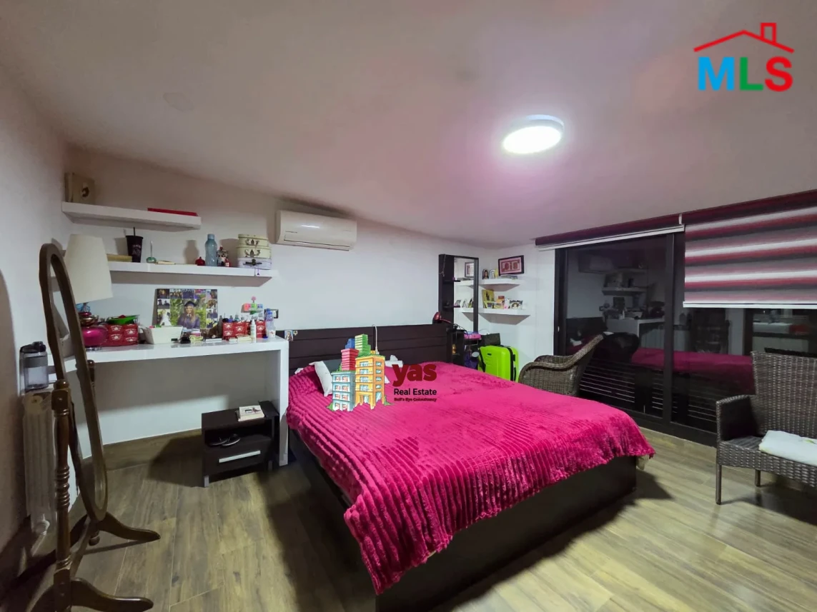 Ballouneh 400m2 | Duplex | Panoramic View | Private Street | TO