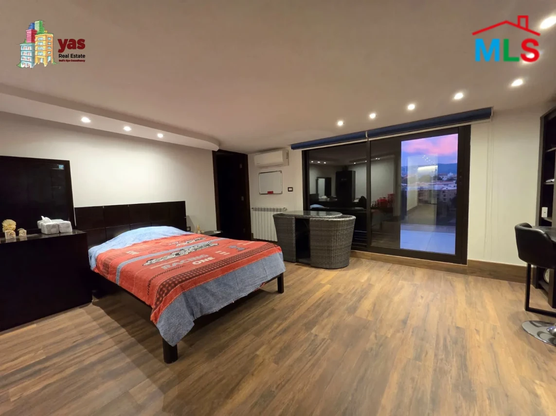 Ballouneh 400m2 | Duplex | Panoramic View | Private Street | TO