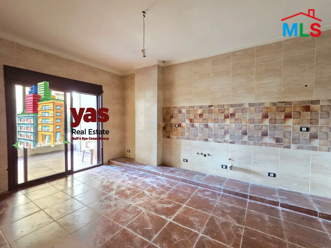 Ballouneh 220m2 | 100m2 Garden | New | Quiet Street | TO