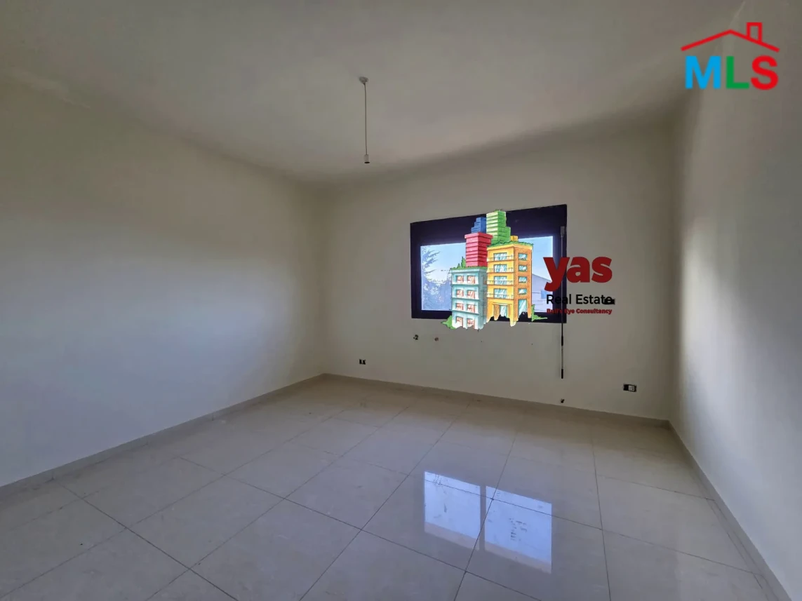 Ballouneh 220m2 | 100m2 Garden | New | Quiet Street | TO
