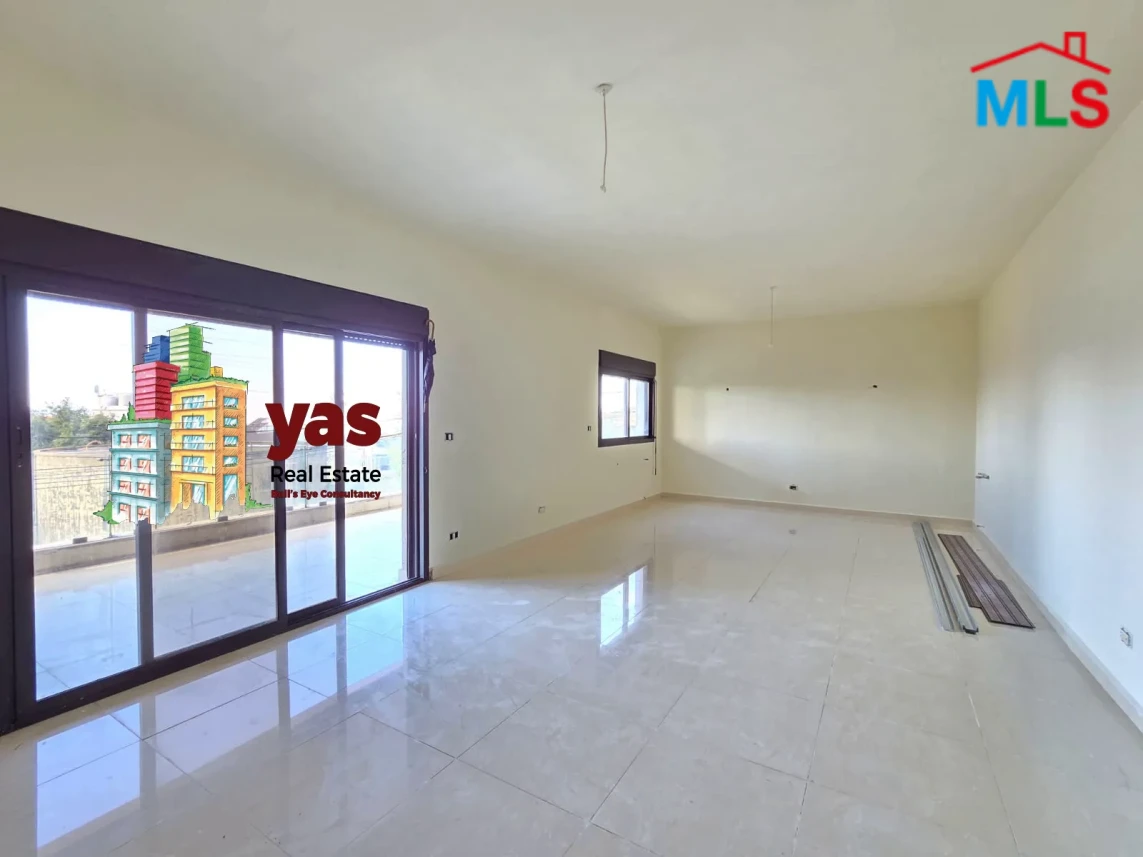 Ballouneh 220m2 | 100m2 Garden | New | Quiet Street | TO
