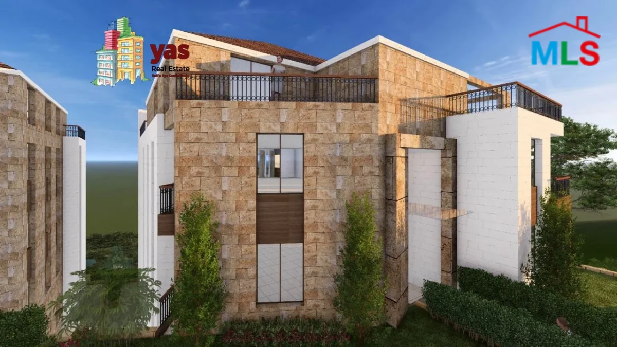 Ballouneh 243m2 | 130m2 Garden | Duplex | Payment Facilities | GA