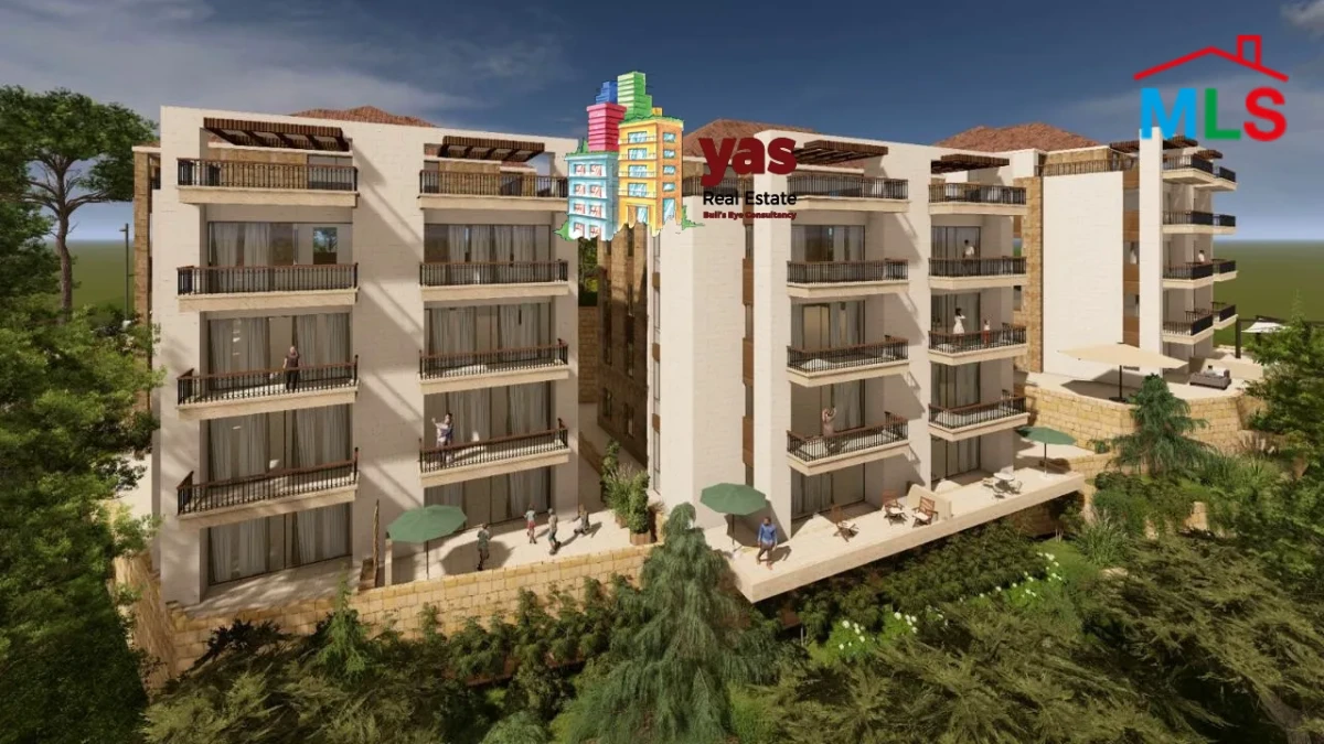 Ballouneh 243m2 | 130m2 Garden | Duplex | Payment Facilities | GA