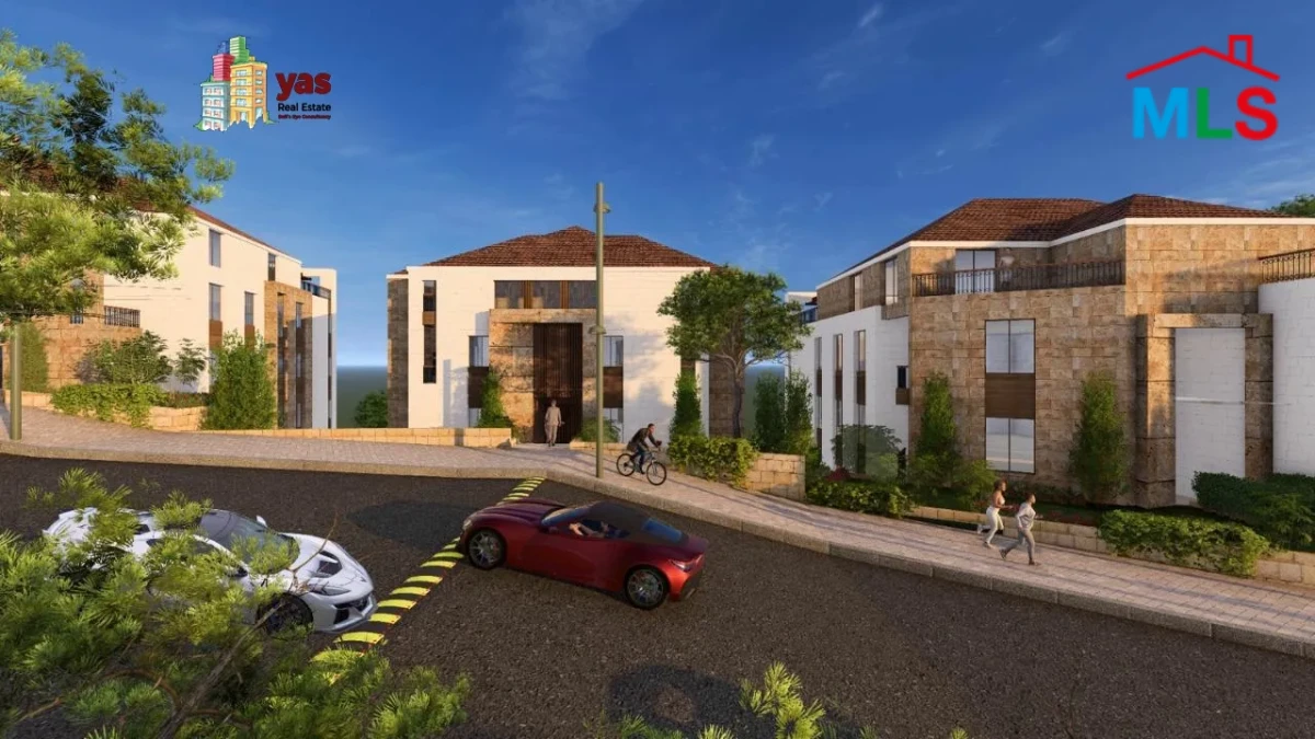 Ballouneh 243m2 | 130m2 Garden | Duplex | Payment Facilities | GA