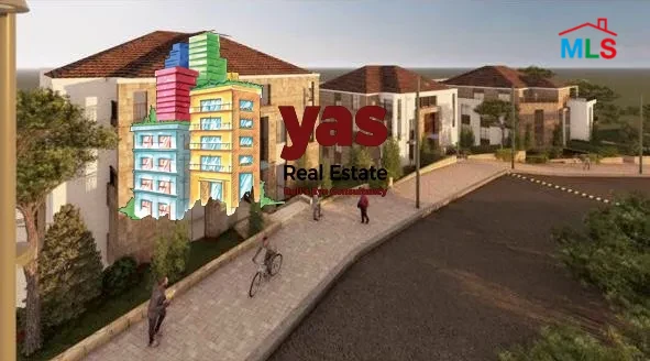 Ballouneh 243m2 | 130m2 Garden | Duplex | Payment Facilities | GA