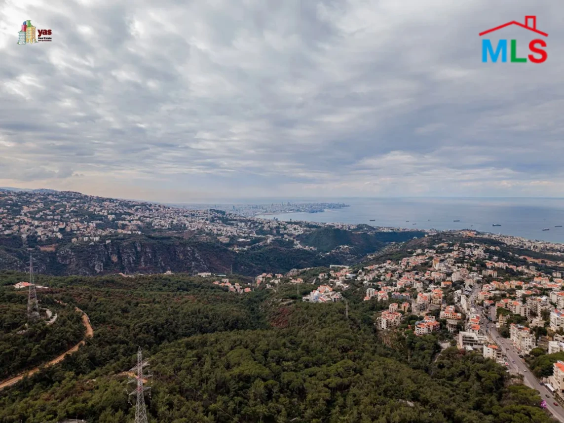 Ballouneh 172m2 | 45m2 Garden | Payment Facilities | Quiet Street | GA