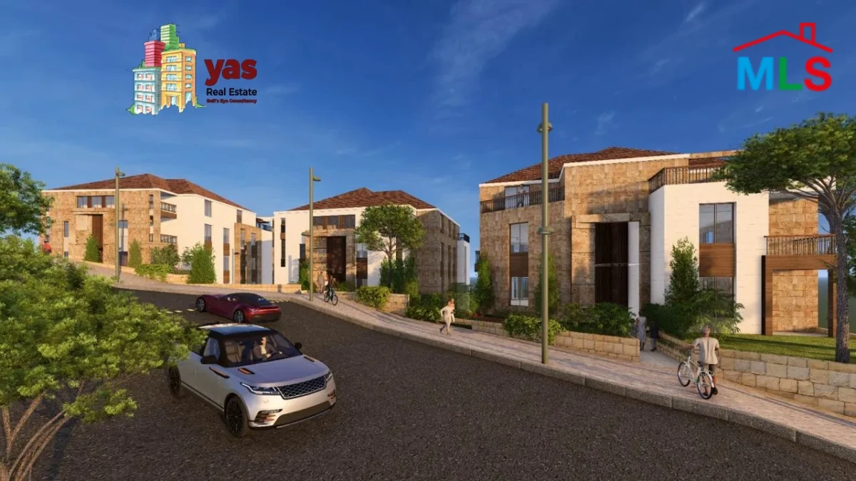 Ballouneh 172m2 | 45m2 Garden | Payment Facilities | Quiet Street | GA