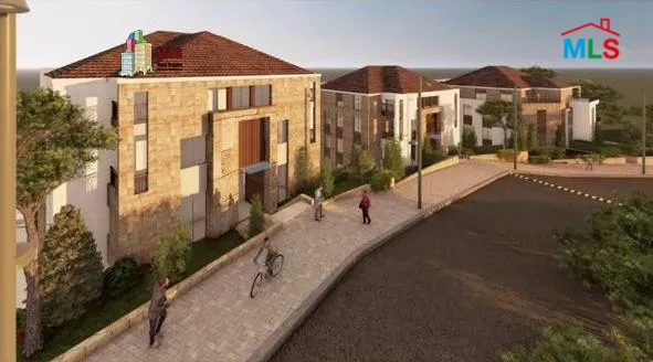 Ballouneh 172m2 | 45m2 Garden | Payment Facilities | Quiet Street | GA