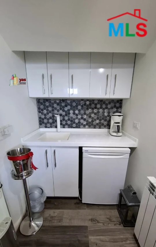 Nahr ibrahim 220m2| 100m2 Terrace | Furnished Duplex | Luxury | OH