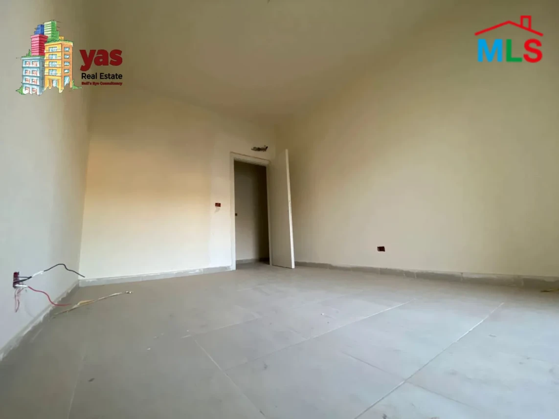 Mar Roukoz 145m2 | New | Partial View | Calm Street | AA/PED