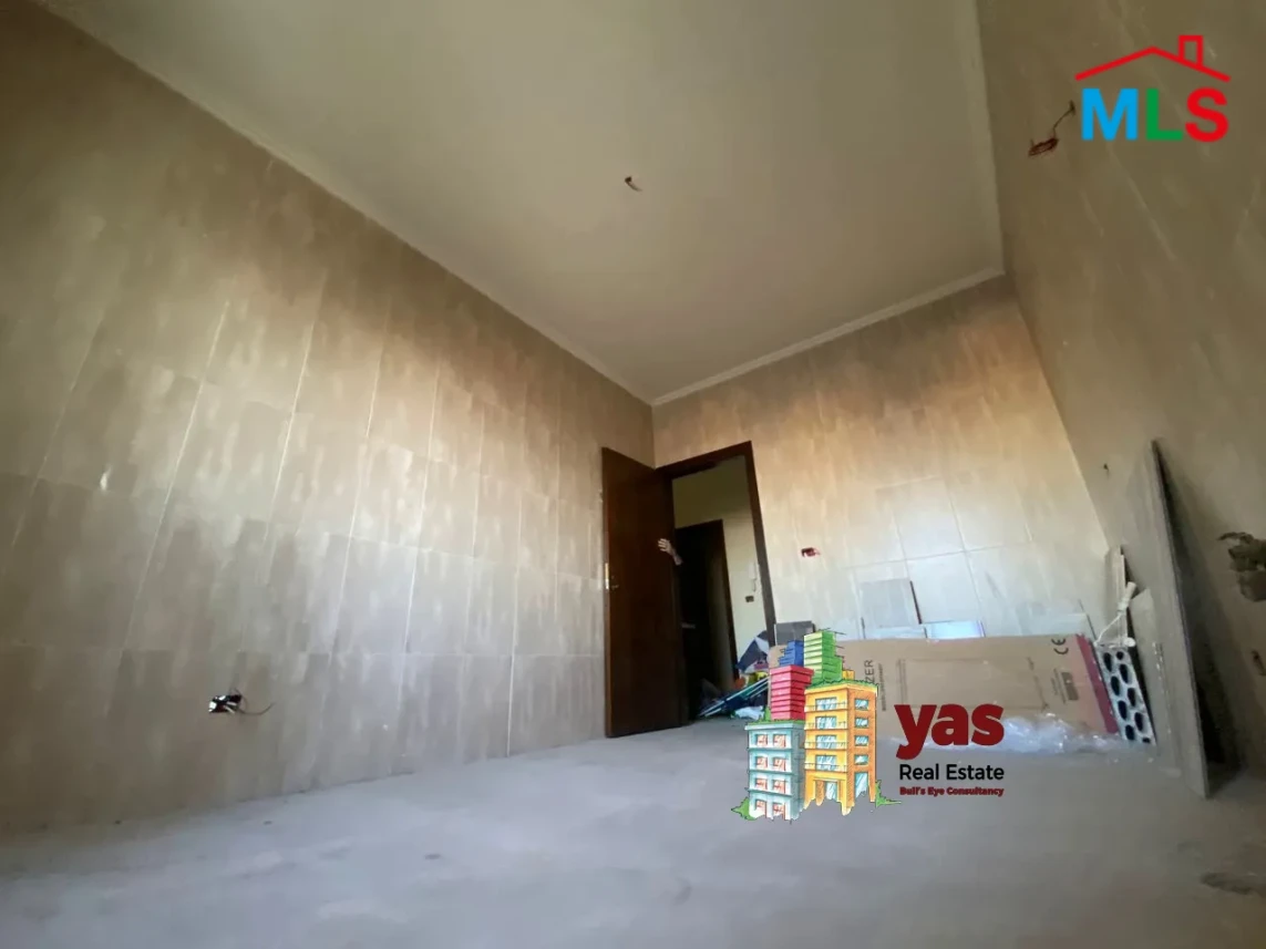 Mar Roukoz 145m2 | New | Partial View | Calm Street | AA/PED