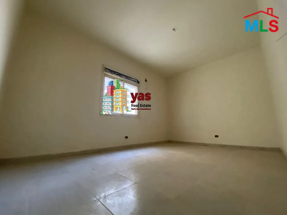 Mar Roukoz 145m2 | New | Partial View | Calm Street | AA/PED