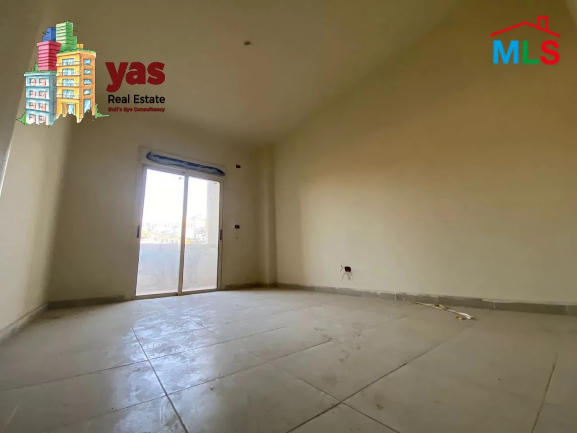 Mar Roukoz 145m2 | New | Partial View | Calm Street | AA/PED