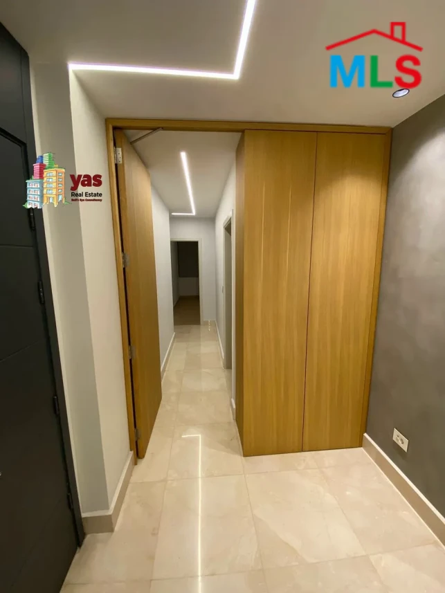 Achrafieh 140m2 | Furnished | Brand New | Decorated | Luxury | OH