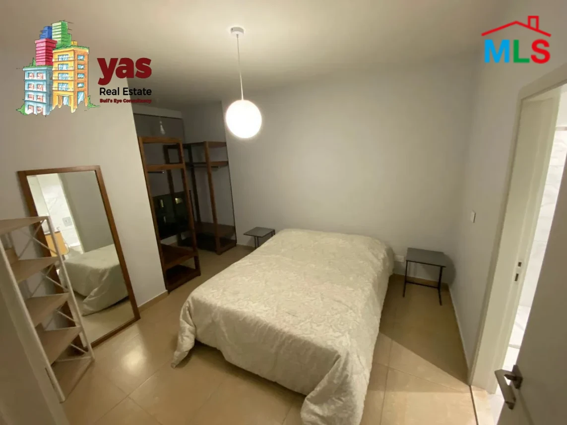 Achrafieh 140m2 | Furnished | Brand New | Decorated | Luxury | OH