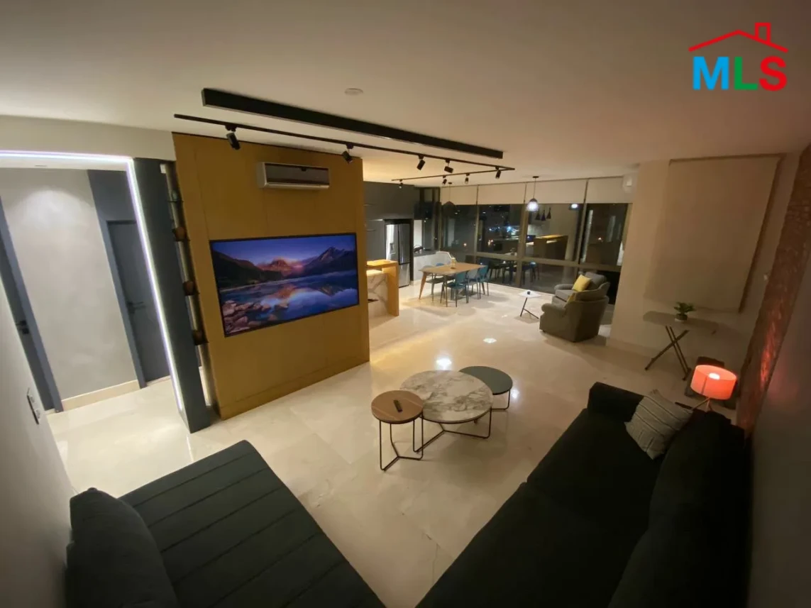Achrafieh 140m2 | Furnished | Brand New | Decorated | Luxury | OH
