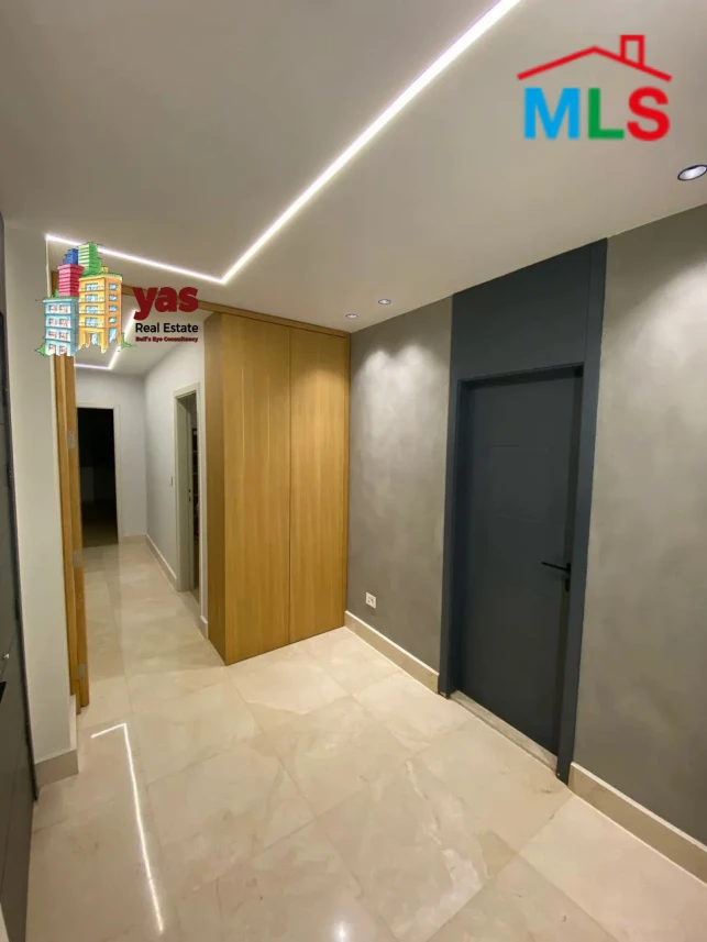 Achrafieh 140m2 | Furnished | Brand New | Decorated | Luxury | OH