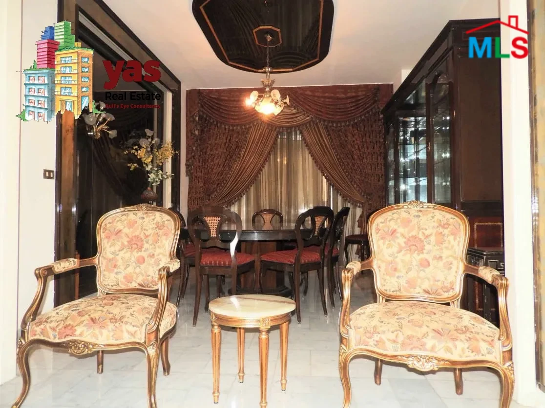 Mar Elias 326m2 | Furnished | Classy Area | High End | RM