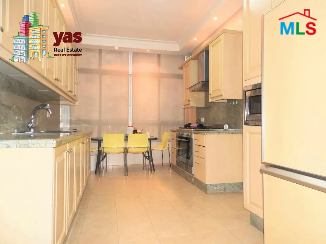 Mar Elias 326m2 | Furnished | Classy Area | High End | RM