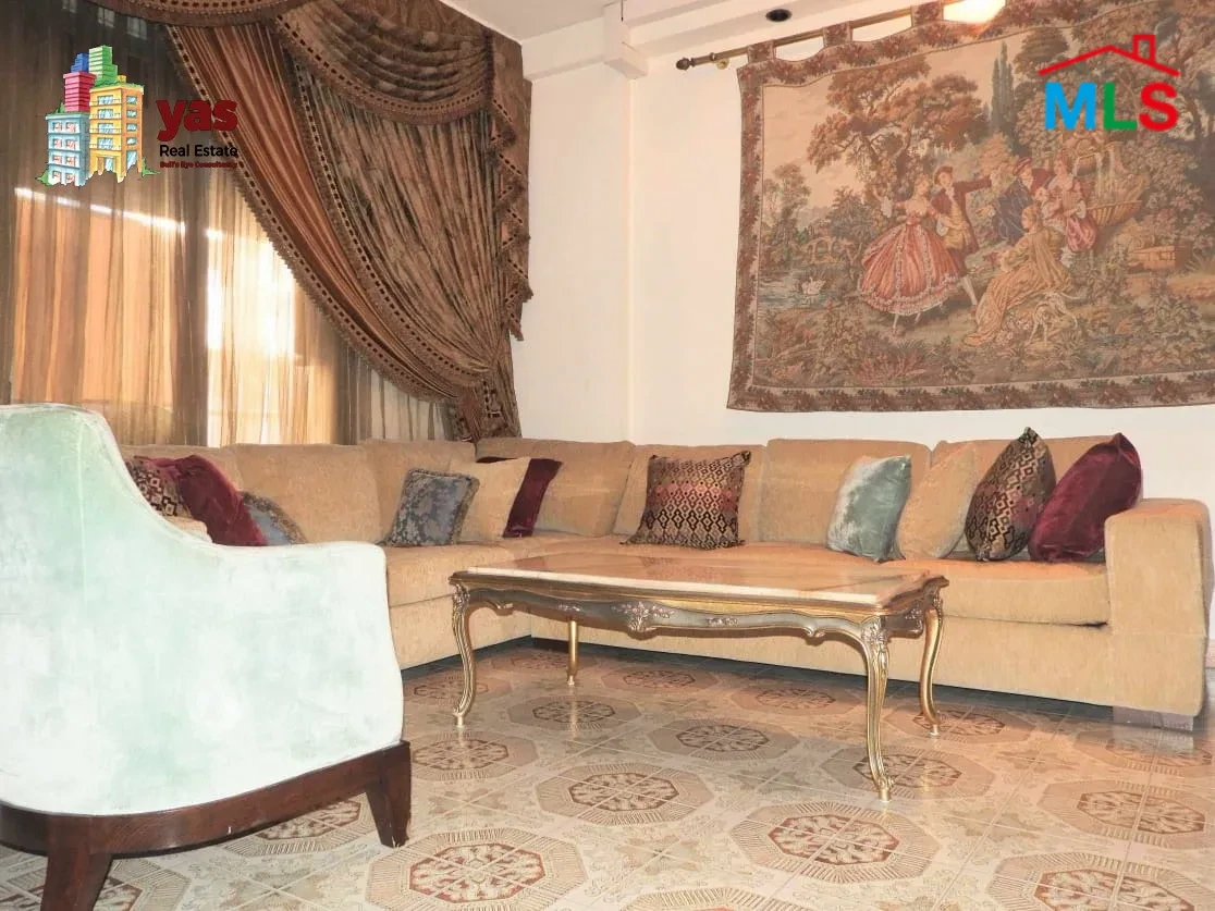 Mar Elias 326m2 | Furnished | Classy Area | High End | RM