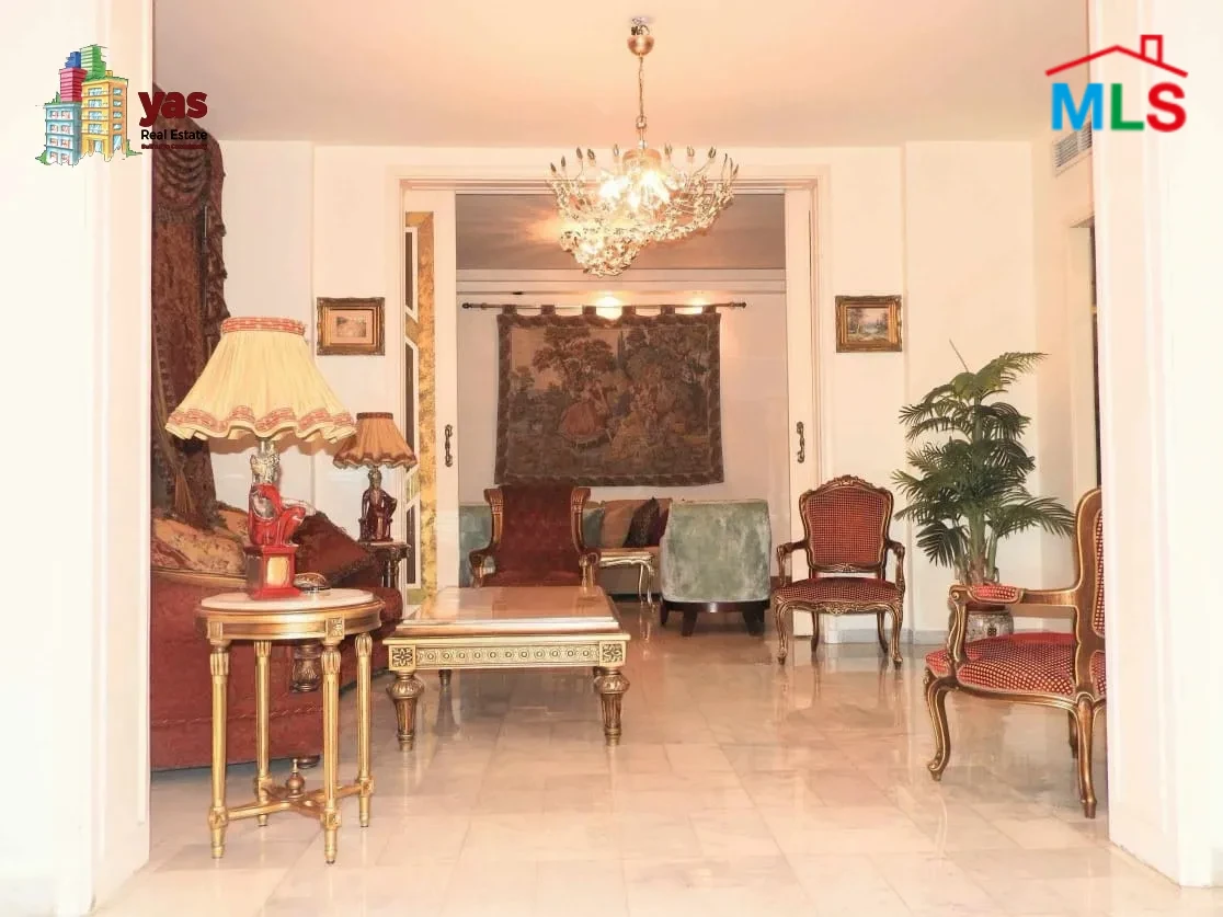 Mar Elias 326m2 | Furnished | Classy Area | High End | RM